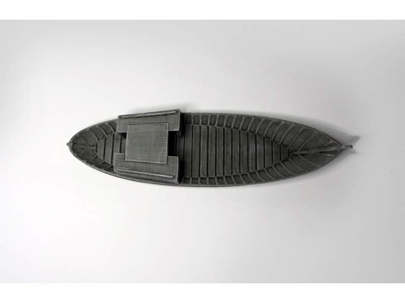 Vietnam Yabuta Junk 1:56 (28mm)