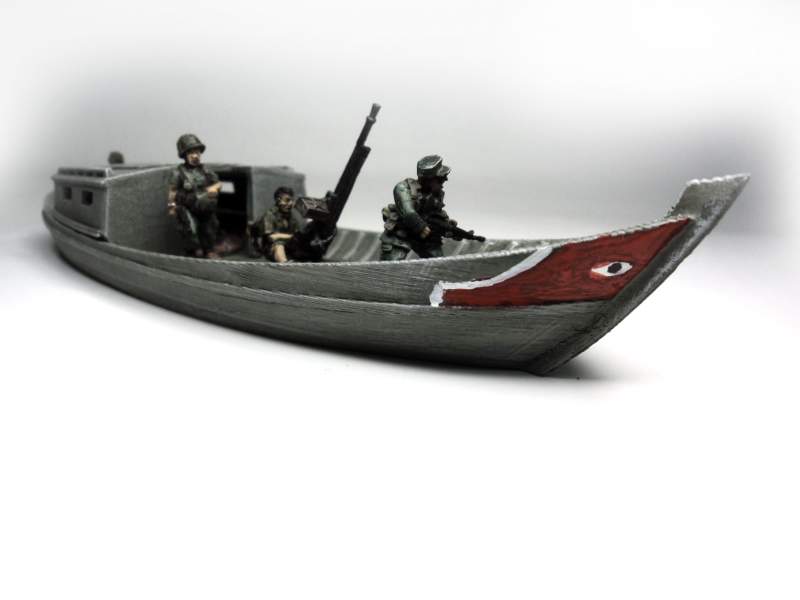 Vietnam Yabuta Junk 1:56 (28mm)