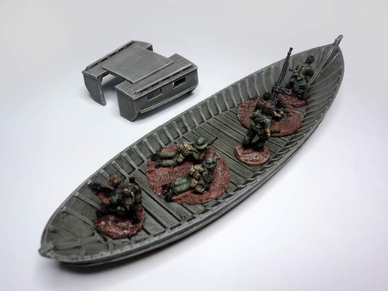 Vietnam Yabuta Junk 1:56 (28mm)