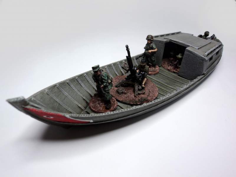 Vietnam Yabuta Junk 1:56 (28mm)