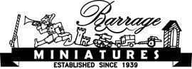 Barrage miniatures