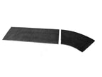 Cobblestone road – bent section, 28mm 1:56 scale