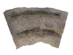Dirt road – bent section , 28mm 1:56 scale