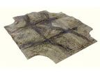 Dirt road – crossroad section, 28mm 1:56 scale
