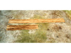 Dirt road – straight section small, 15mm 1:100 scale