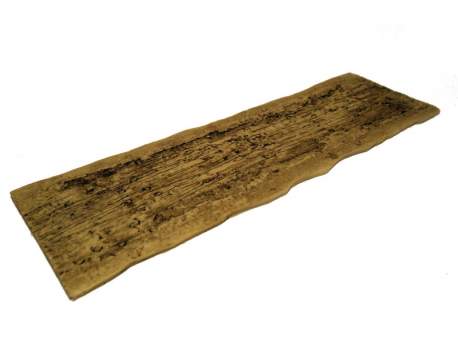 Dirt road – straight section small, 28mm 1:56 scale
