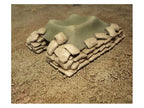 Vietnam Firebase shelter 1:56 (28mm)