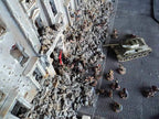 Cobblestone street, 28mm,1:56 scale