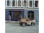 Cobblestone street, 28mm,1:56 scale