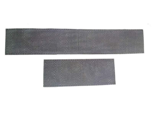 Cobblestone road – straight section  28mm 1:56 scale -small