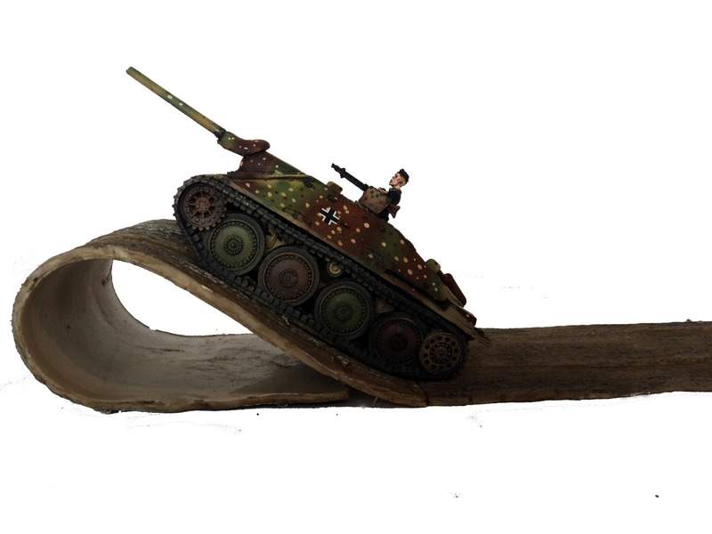 Dirt road – straight section small, 28mm 1:56 scale