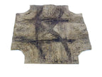 Dirt road – crossroad section, 28mm 1:56 scale
