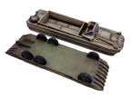 DUKW  amphibious landing craft  1:56 (28mm)
