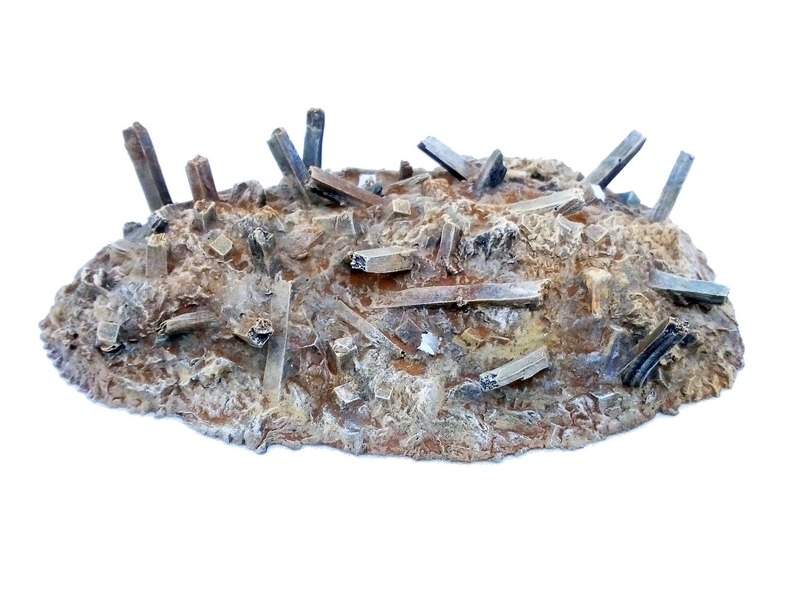Rubble (oblong) 1:56, (28mm)