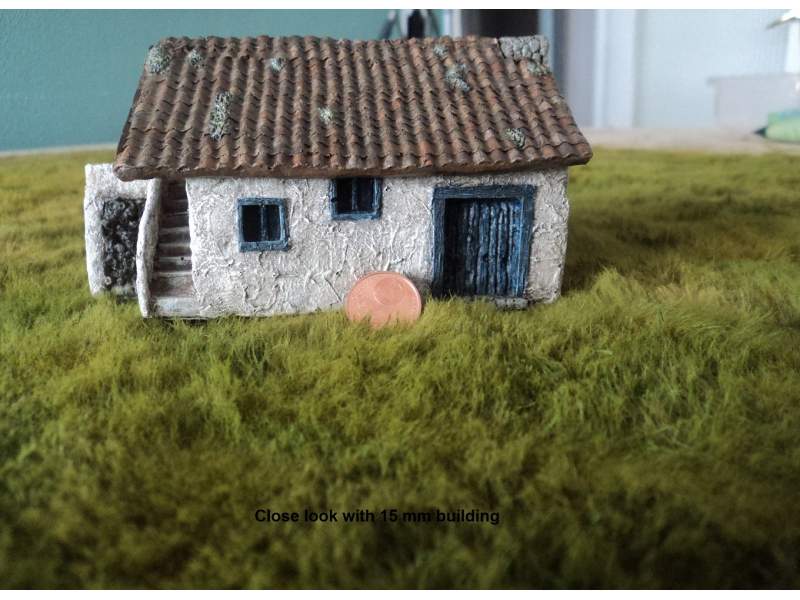 Grassy warmat