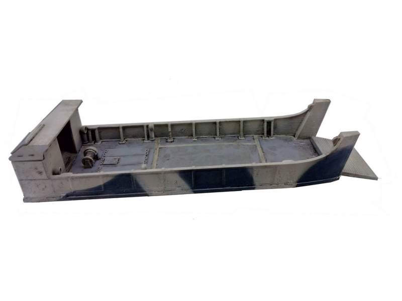 LCM(1) British landing craft 1:56 (28mm)