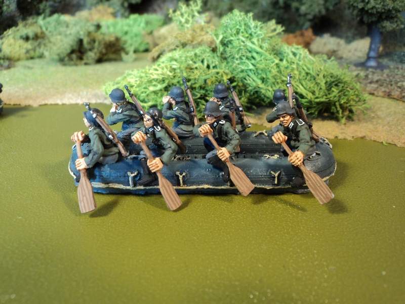 Flossacke 34 crew, pack 1 1:56 (28mm)