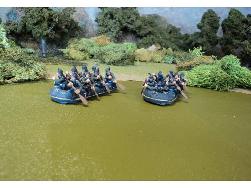 Flossacke 34 crew, pack 1 1:56 (28mm)