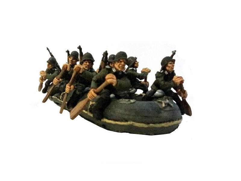 Flossacke 34 crew, pack 1 1:56 (28mm)