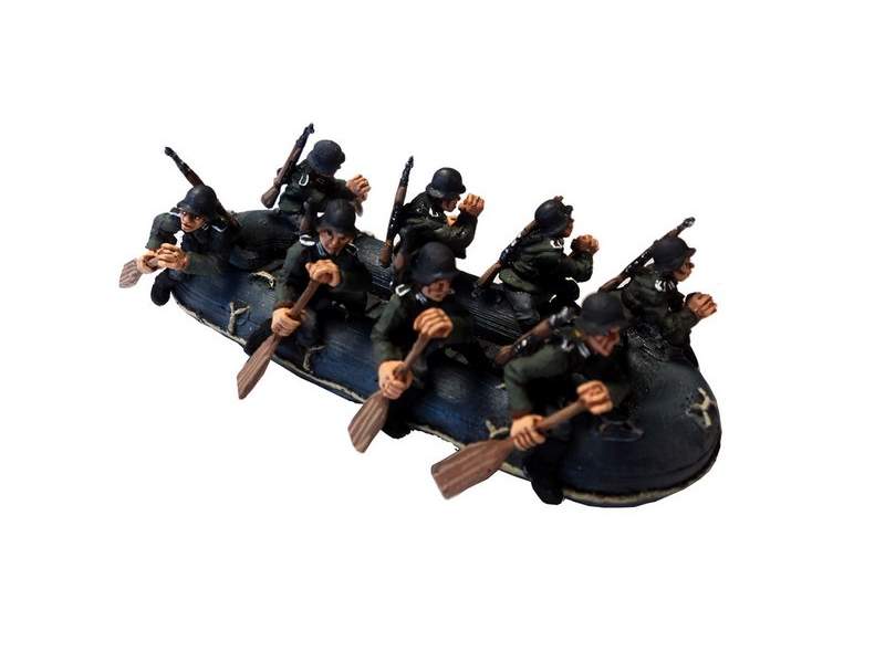 Flossacke 34 crew, pack 2 1:56 (28mm)