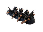 Flossacke 34 crew, pack 2 1:56 (28mm)