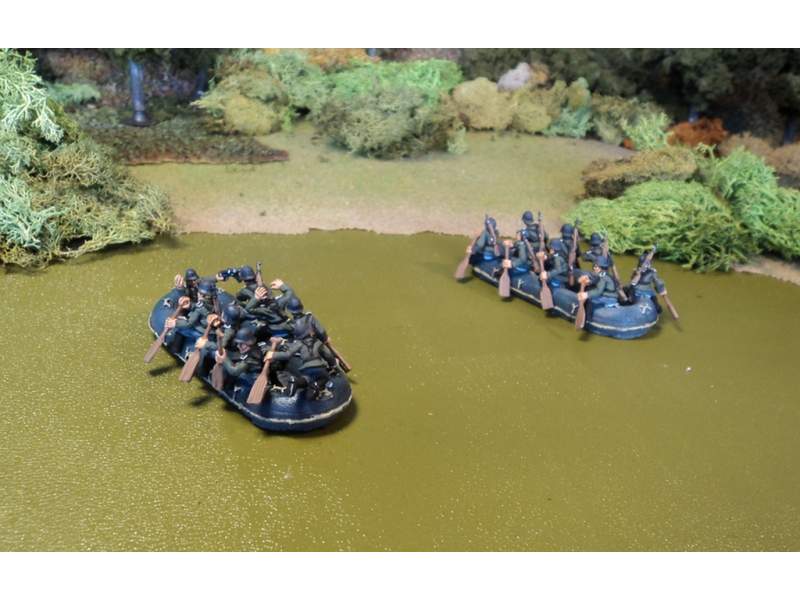 Flossacke 34 crew, pack 2 1:56 (28mm)