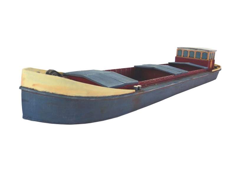 Dutch barge 1:56 (28mm)