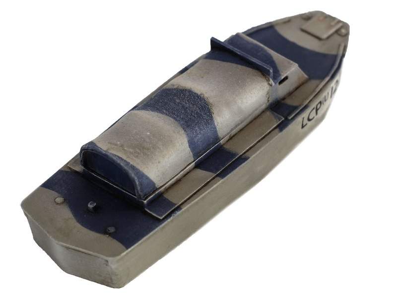 LCP(L) landing craft U.K. type 1:56 (28mm)