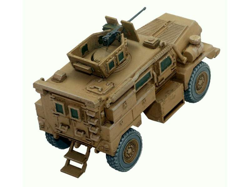 COUGAR 4X4 MRAP 28mm, 1:56 scale