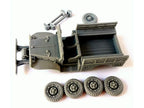 Dodge WC52 ¾ Ton Truck, 28mm, 1:56 scale