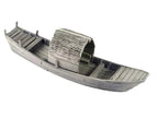 Traditional Asian fishing boat 1:72 (20mm)