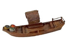 Traditional Asian fishing boat 1:72 (20mm)