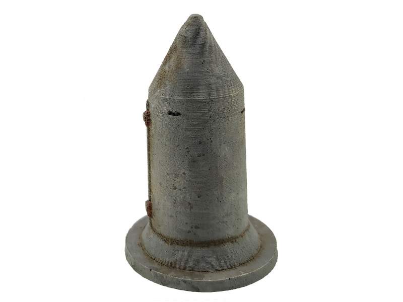 German Single Person Air-raid shelter, 28mm (1:56)