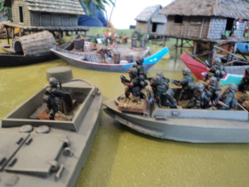 Light SEAL Support Craft - LSSC 1:56 (28mm)