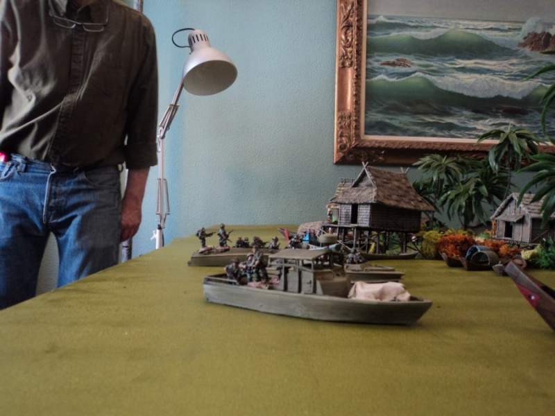 Light SEAL Support Craft - LSSC 1:56 (28mm)
