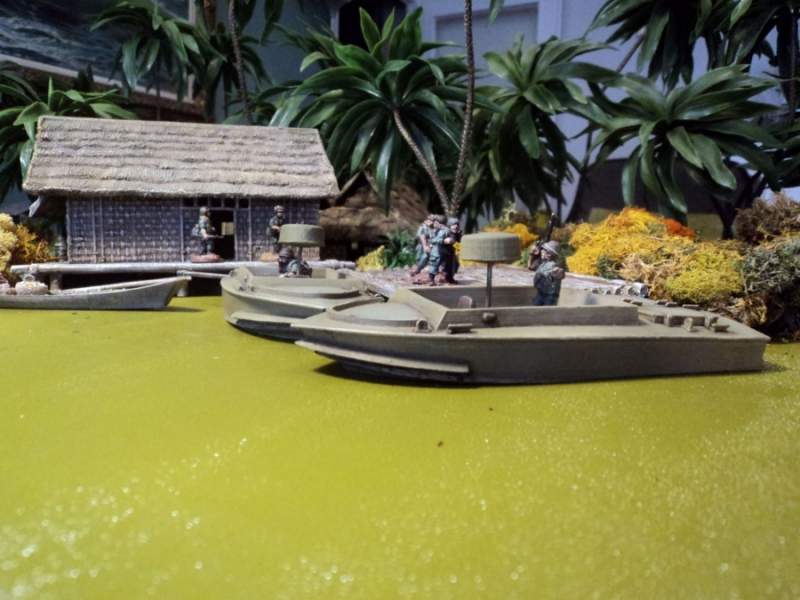 Light SEAL Support Craft - LSSC 1:56 (28mm)