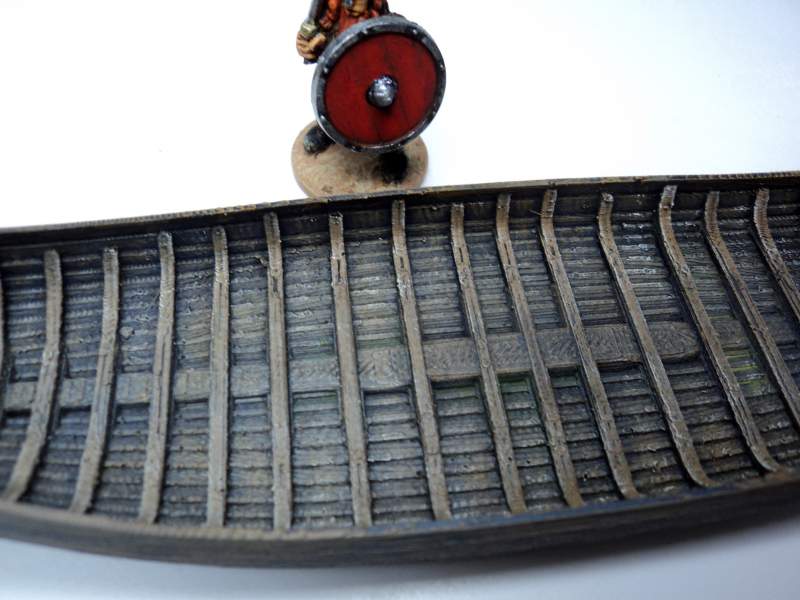 Viking boat 1:56 (28mm)