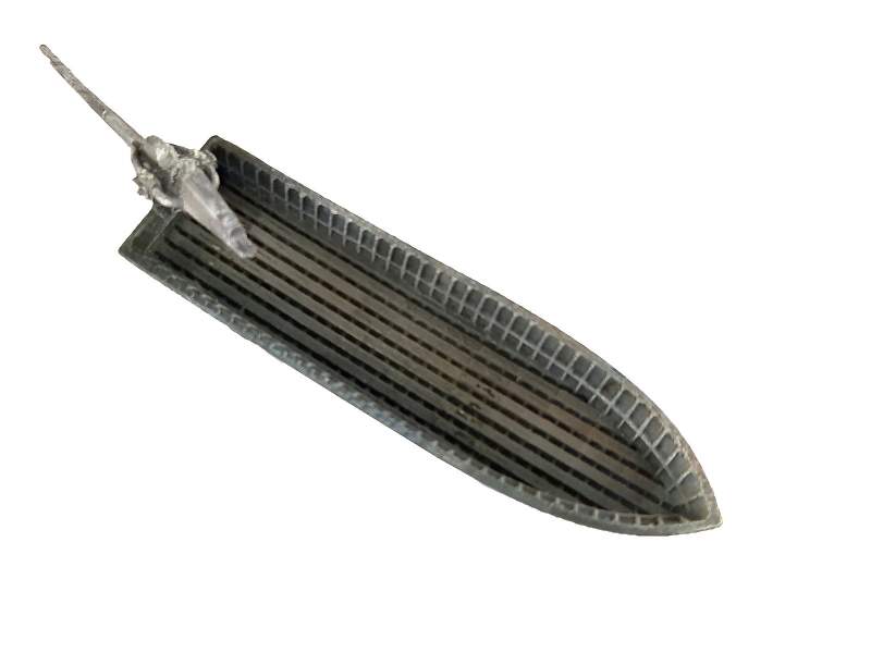 Second World War German Leichtes Sturmboot 39  1:56 (28mm)