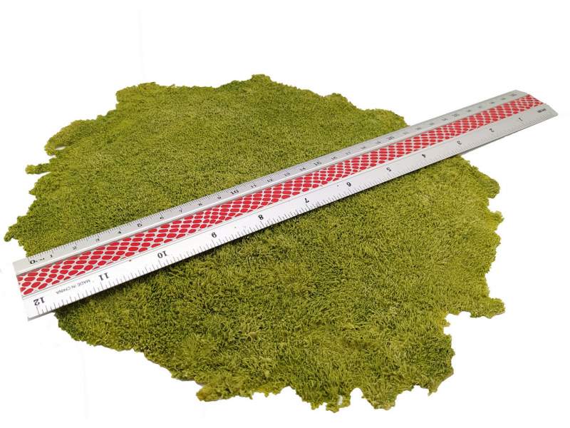 GRASSY modular terrain unit, 28mm 1:56 scale