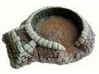 Firebase howitzer emplacement 1:56 (28mm)