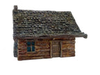 Log cabin  1:56 (28mm)