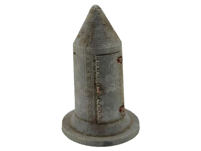 German Single Person Air-raid shelter, 28mm (1:56)