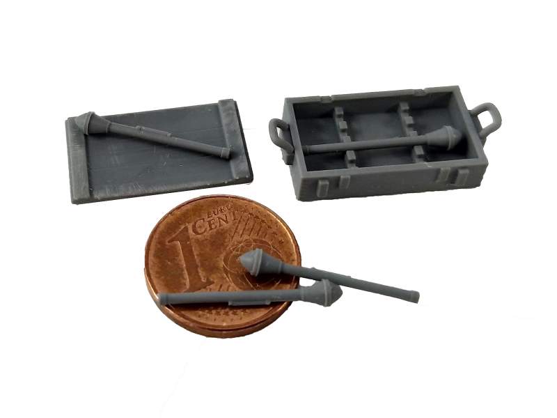 Panzerfäust 60, 28mm (1/56)