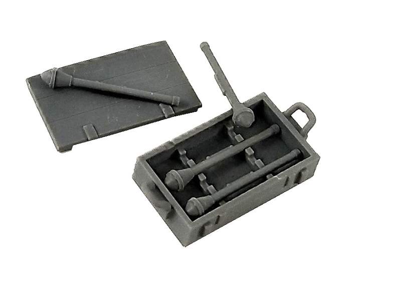 Panzerfäust 60, 28mm (1/56)