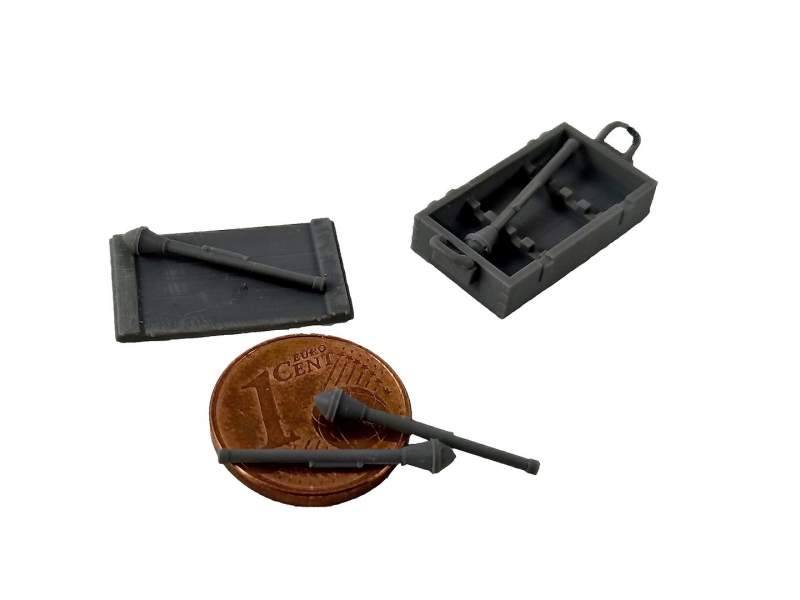Panzerfäust 60, 28mm (1/56)