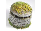 British MOIR Pillbox, 28mm (1:56)