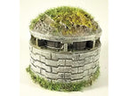 British MOIR Pillbox, 28mm (1:56)