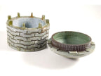 British MOIR Pillbox, 28mm (1:56)