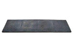 Sidewalk, square tiles – plain,28mm, 1:56 scale